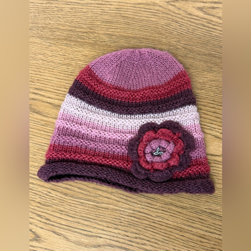 prAna knit hat